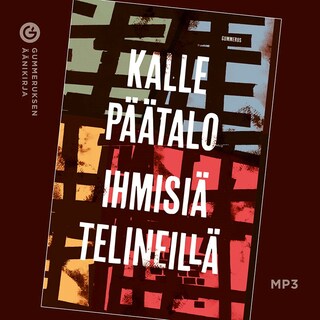 Ihmisiä telineillä bookCoverFor