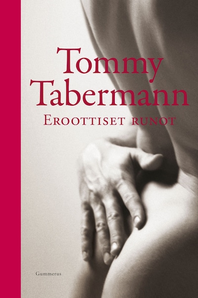 Eroottiset runot - Äänikirja - Tommy Tabermann