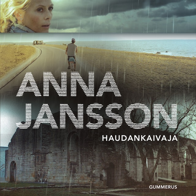 Book cover for Haudankaivaja