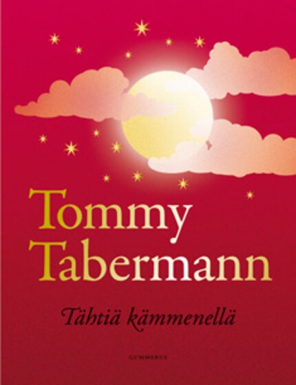 Tähtiä kämmenellä bookCoverFor