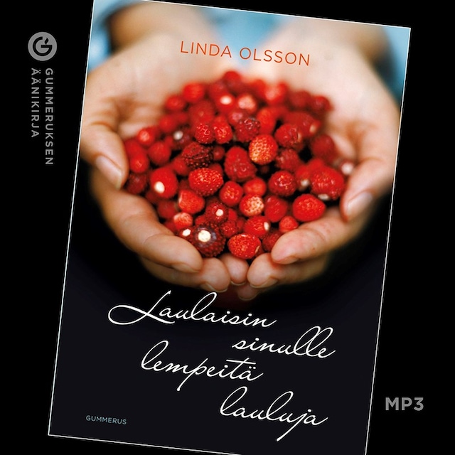 Book cover for Laulaisin sinulle lempeitä lauluja
