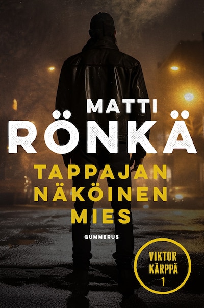 Tappajan näköinen mies