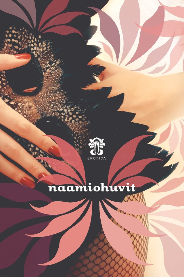Book cover for Naamiohuvit