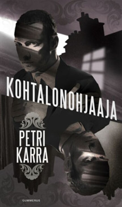 Kohtalonohjaaja bookCoverFor