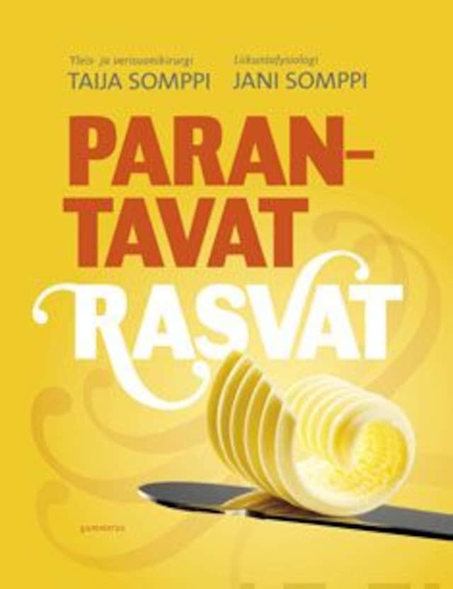 Book cover for Parantavat rasvat