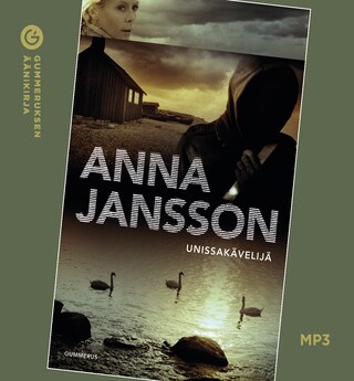 Unissakävelijä bookCoverFor