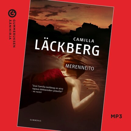 Merenneito bookCoverFor