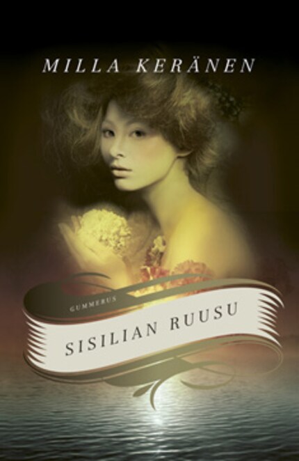 Sisilian ruusu bookCoverFor