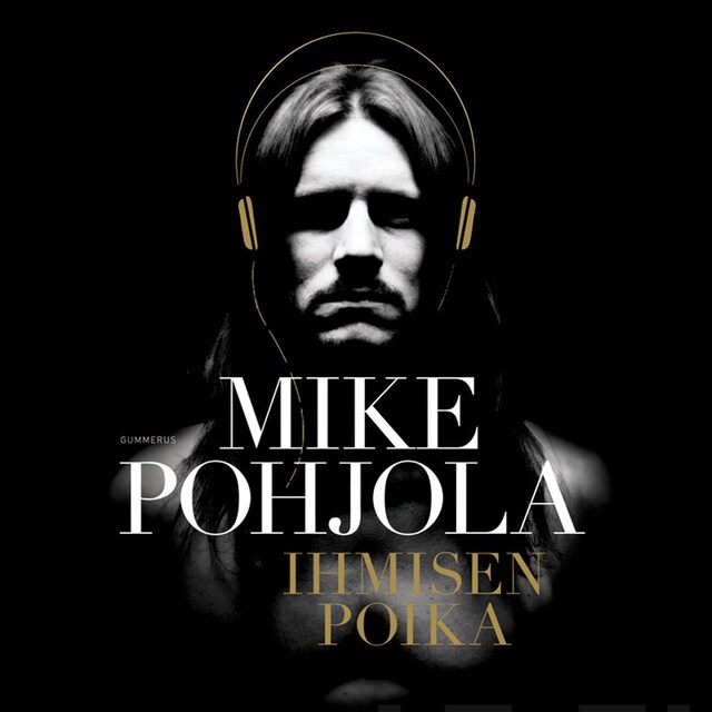 Book cover for Ihmisen poika