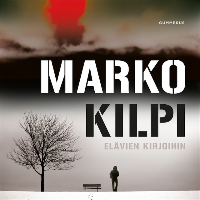 Buchcover für Elävien kirjoihin