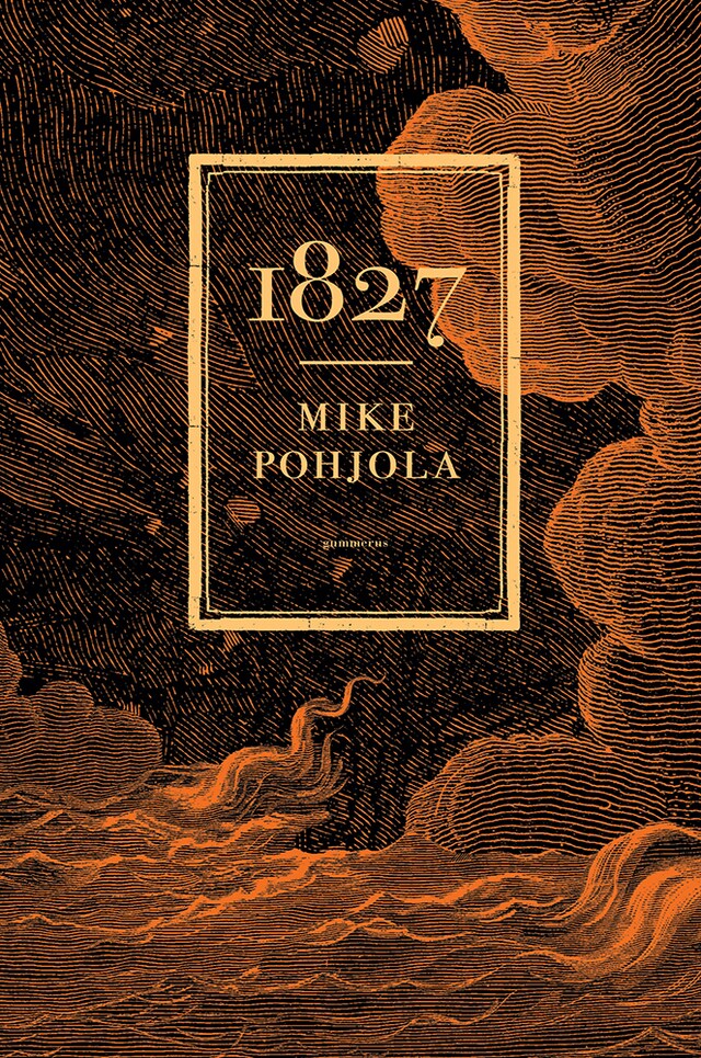Book cover for 1827