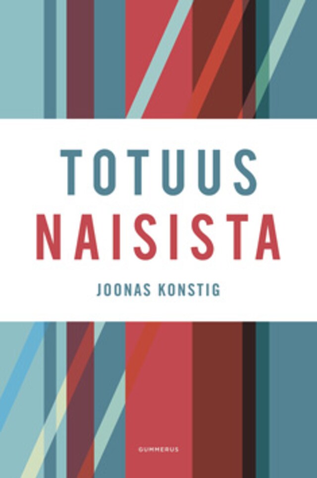 Book cover for Totuus naisista