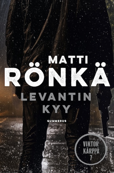 Levantin kyy