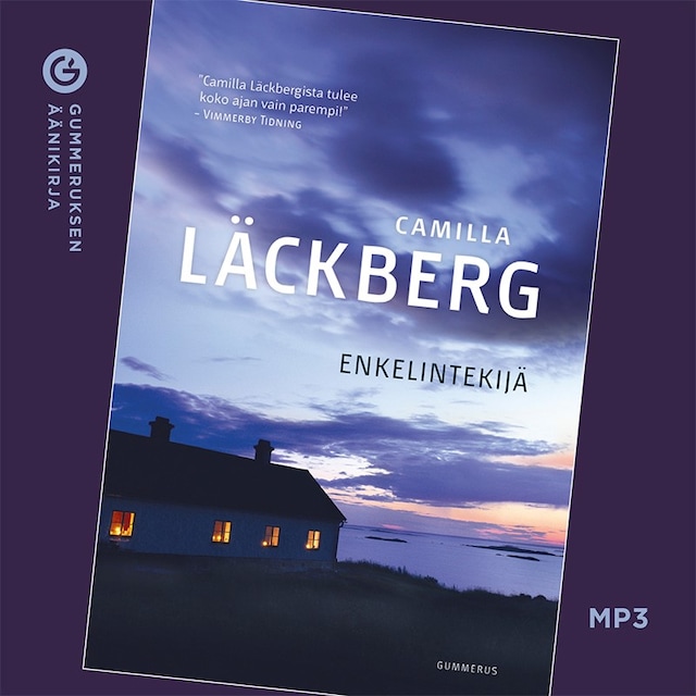 Book cover for Enkelintekijä