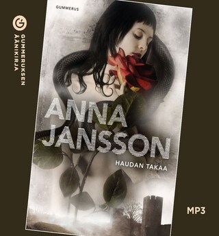 Haudan takaa bookCoverFor