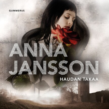 Haudan takaa - Anna Jansson - Audiolibro - Libro electrónico - BookBeat