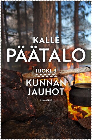 Kunnan jauhot bookCoverFor