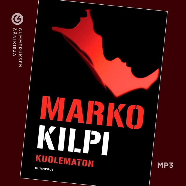 Book cover for Kuolematon