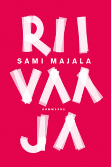 Riivaaja bookCoverFor