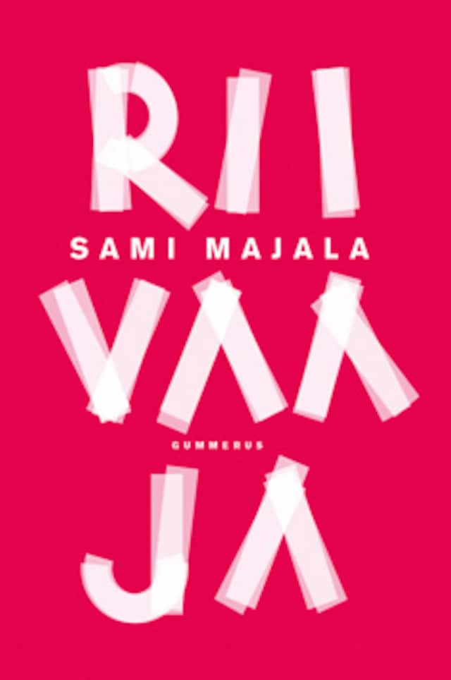 Book cover for Riivaaja