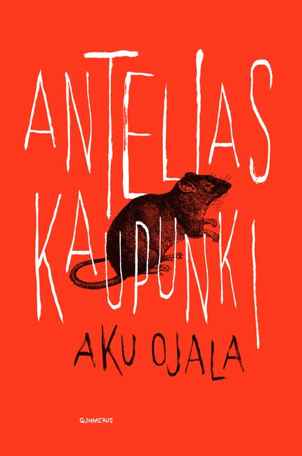 Antelias kaupunki bookCoverFor