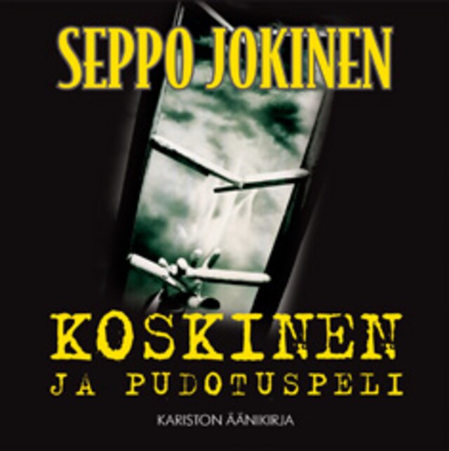 Book cover for Koskinen ja pudotuspeli