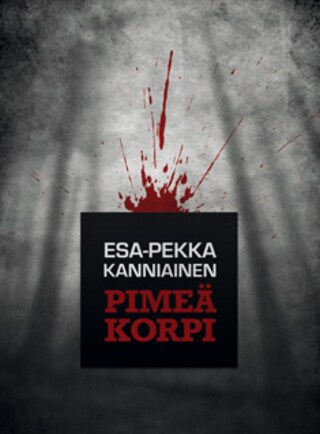 Pimeä korpi bookCoverFor
