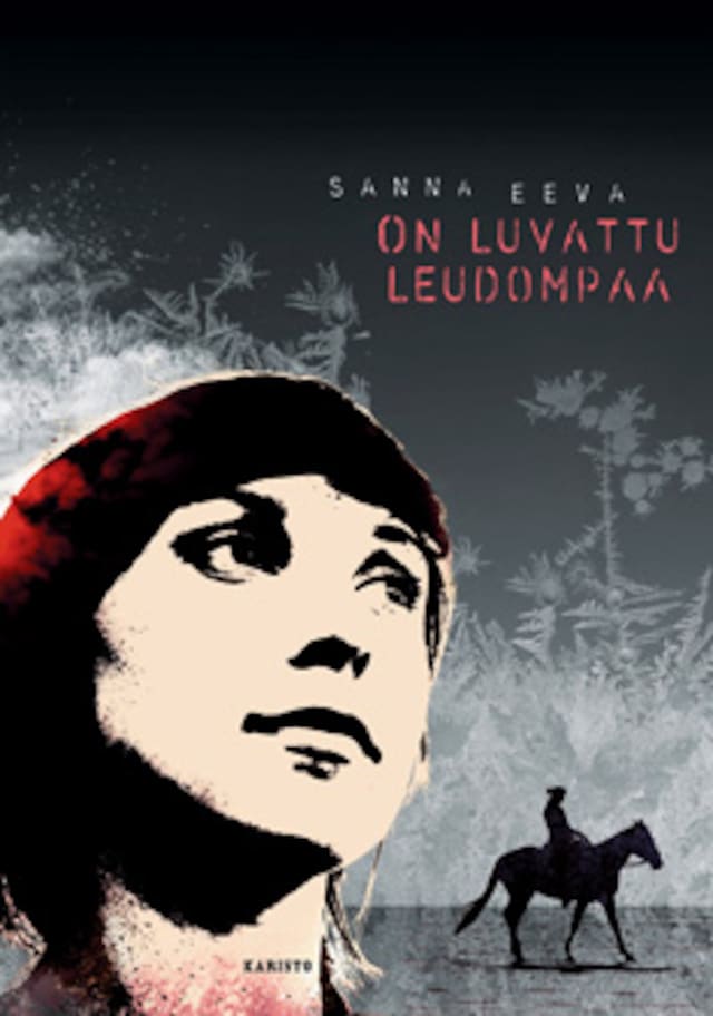 Book cover for On luvattu leudompaa