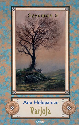 Varjoja bookCoverFor