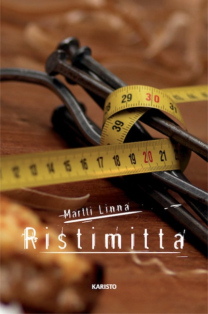 Ristimitta bookCoverFor