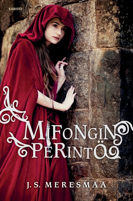 Mifongin perintö bookCoverFor