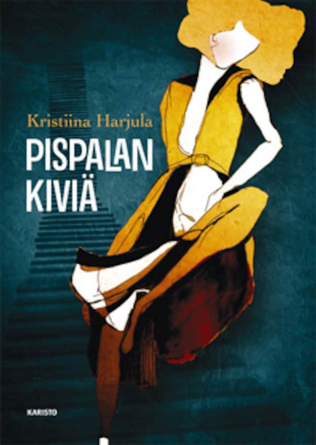 Book cover for Pispalan kiviä