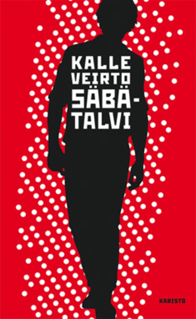 Book cover for Säbätalvi