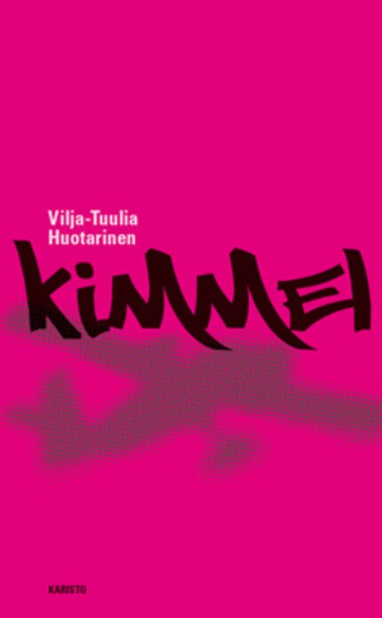 Kimmel bookCoverFor