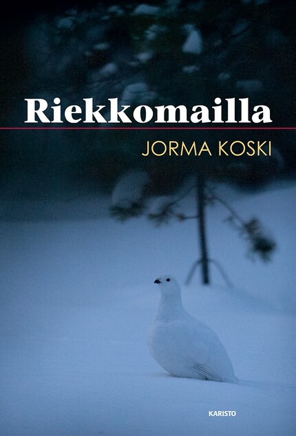 Riekkomailla bookCoverFor