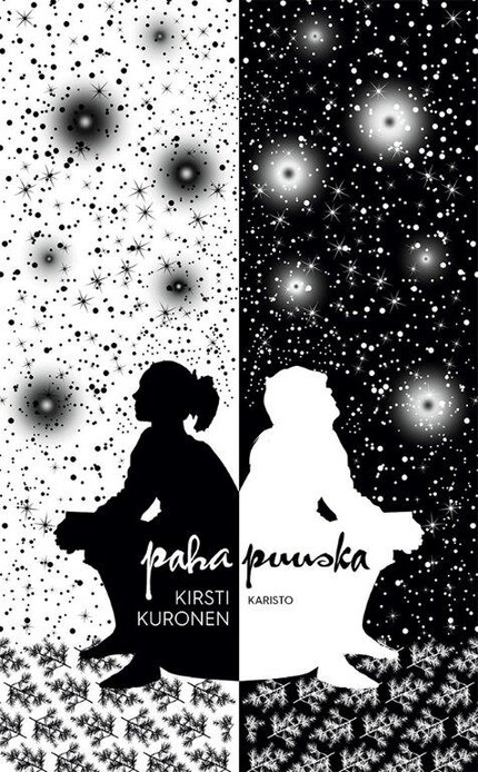 Paha puuska bookCoverFor