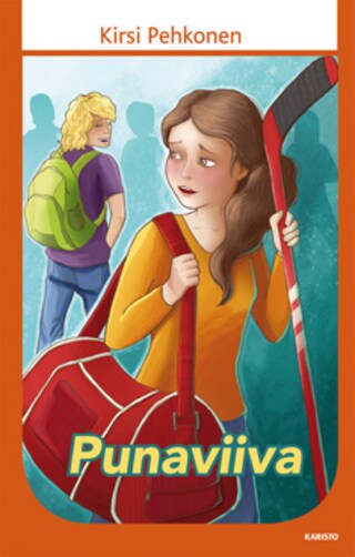 Punaviiva bookCoverFor