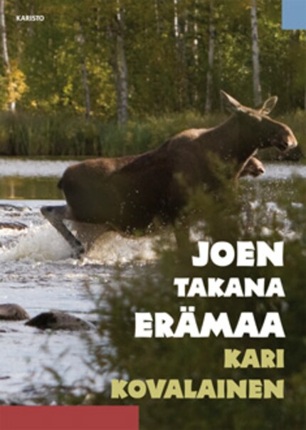 Joen takana erämaa bookCoverFor