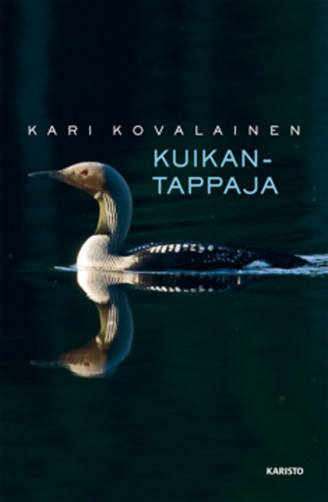 Book cover for Kuikantappaja