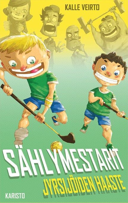 Jyrsijöiden haaste bookCoverFor