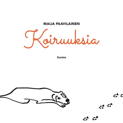 Koiruuksia bookCoverFor