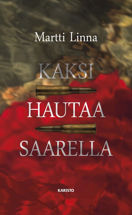 Kaksi hautaa saarella bookCoverFor