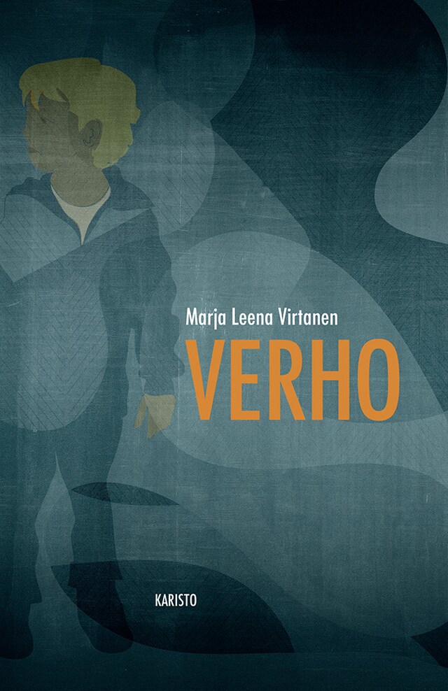 Okładka książki dla Verho