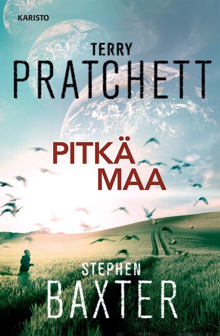 Pitkä maa bookCoverFor