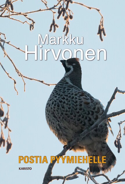 Postia pyymiehelle bookCoverFor