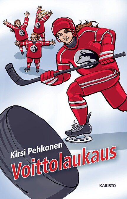 Voittolaukaus bookCoverFor