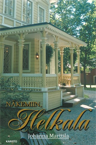 Näkemiin Helkala bookCoverFor