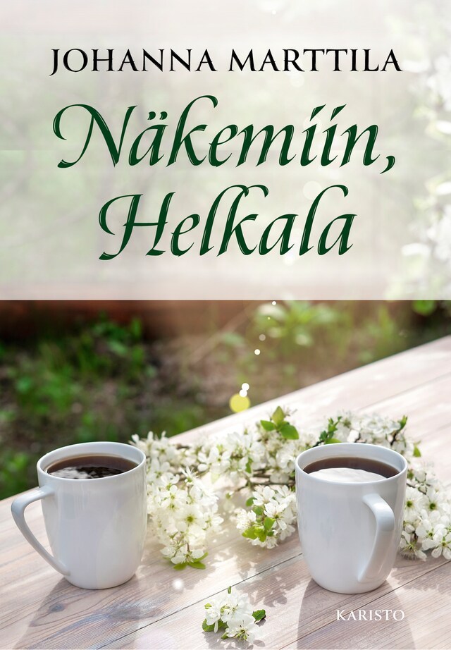 Book cover for Näkemiin Helkala