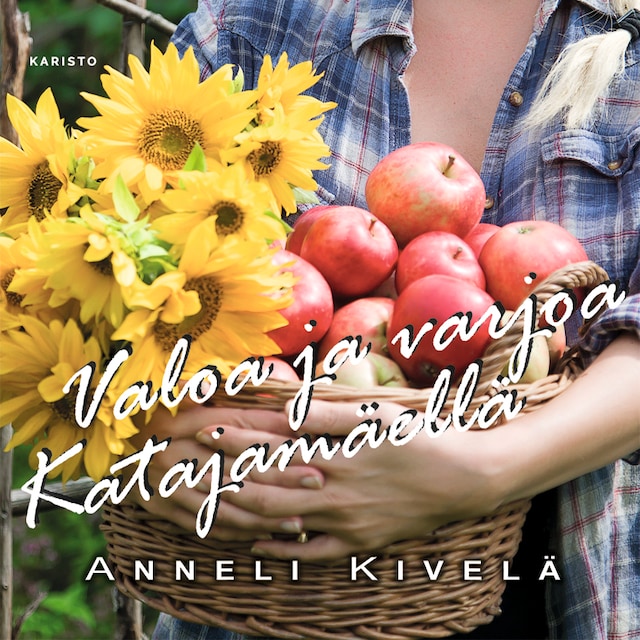 Book cover for Valoa ja varjoa Katajamäellä