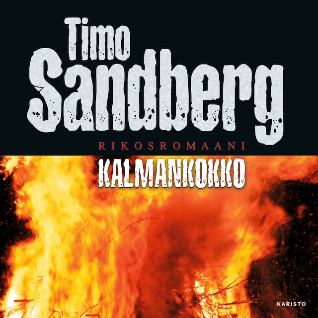 Buchcover für Kalmankokko
